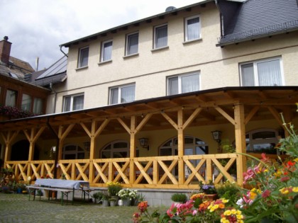 照片: Landhotel Sperlingsberg